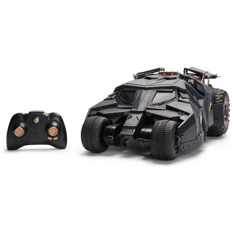 DC Batman All Terrain Remote Control Batmobile 0