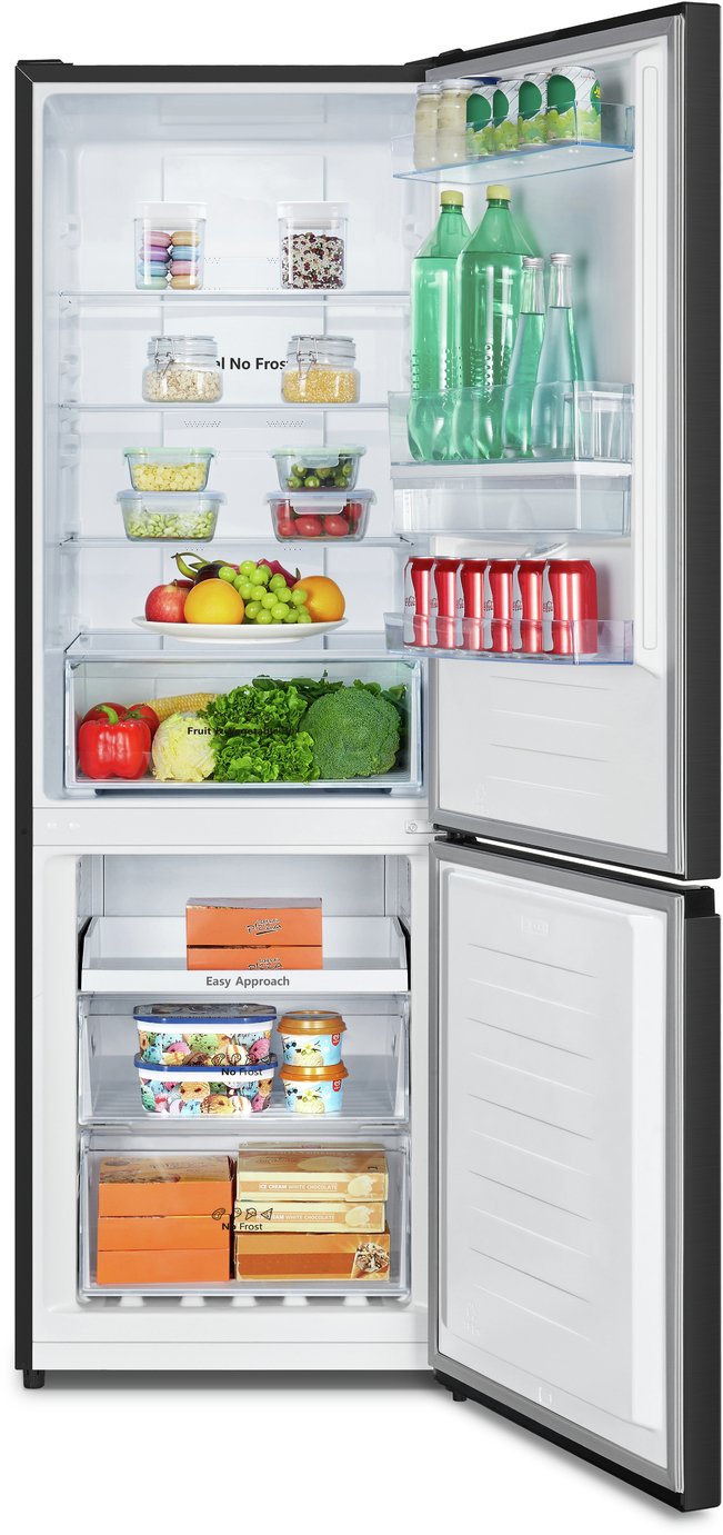 Fridgemaster MC60287DB Fridge Freezer Review