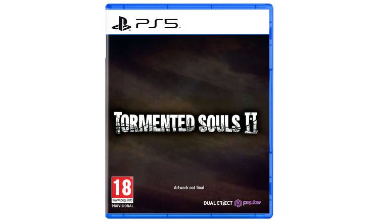 Tormented Souls II PS5 Game Pre-Order