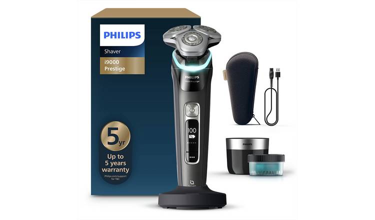 Philips I9000 Wet & Dry Electric Shaver XP9200/30