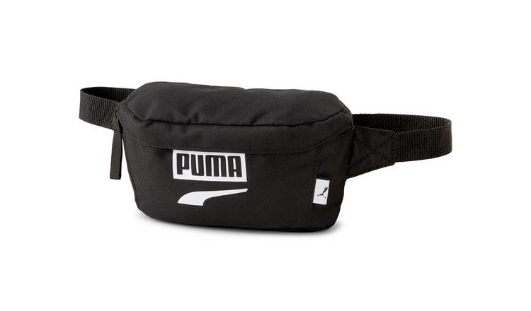 Puma Plus Waistbag II - Black