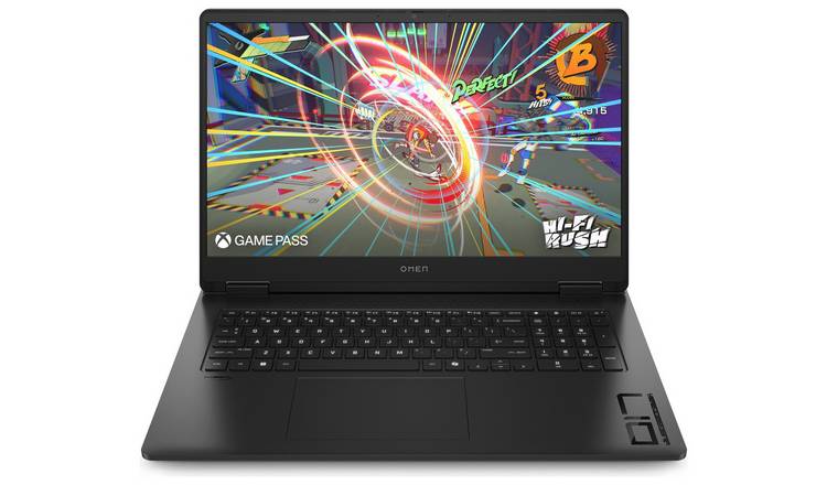 HP Omen 17.3in Ryzen 9 32GB 1TB RTX 4060 Gaming Laptop