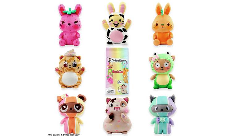 Moriah Elizabeth 11inch Mystery Soft Toy