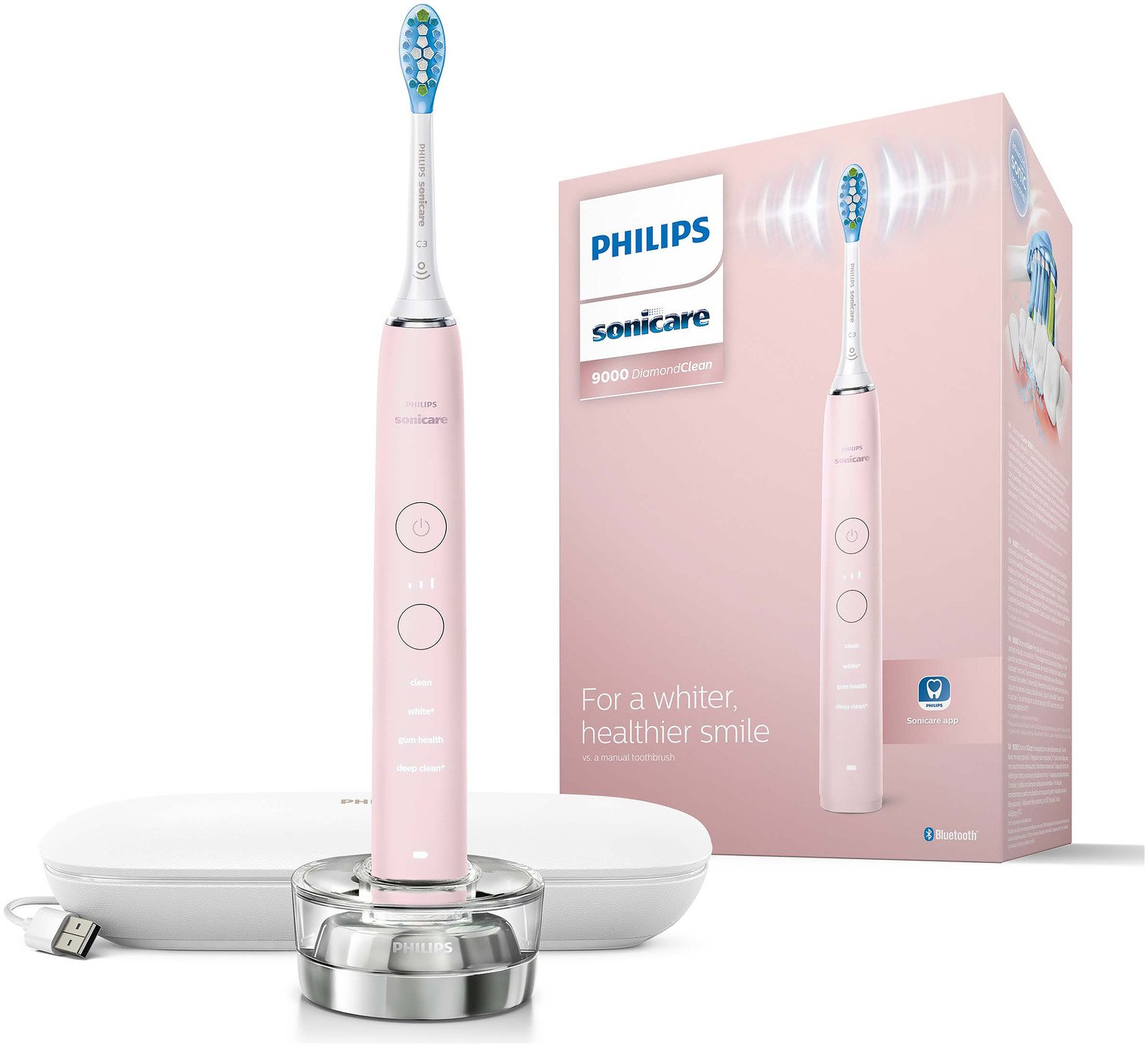 philips diamondclean duo
