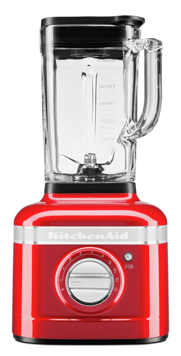 KitchenAid Artisan Glass Jar Blender Reviews Updated June 2024
