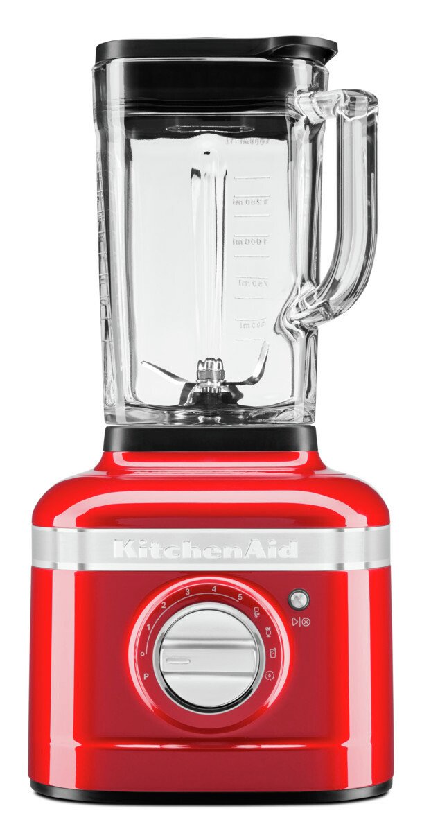 KitchenAid Artisan Glass Jar Blender Review