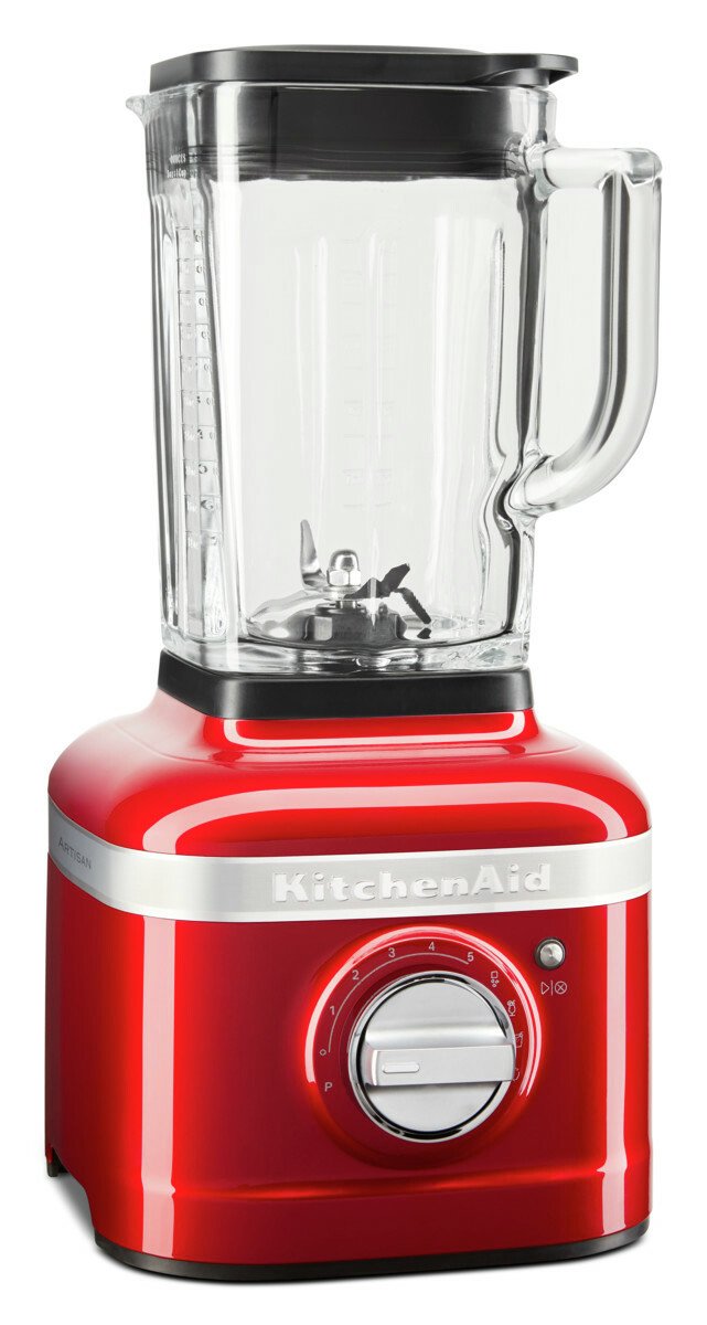 KitchenAid Artisan Glass Jar Blender Review