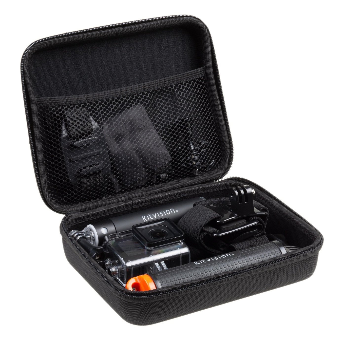 Kitvision Travel Case for Action Cameras Review