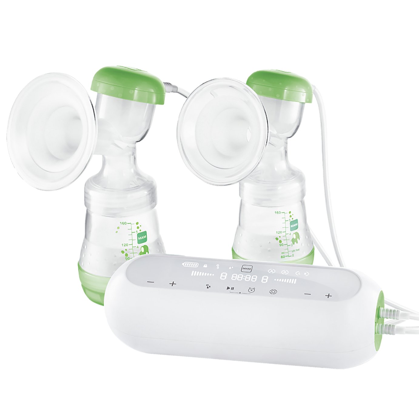 MAM 2-in-1 Double Electric Breast Pump Review