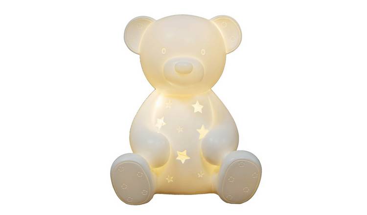 Buy Bambino Bear Room Light | Nightlights, projectors and clocks | Argos