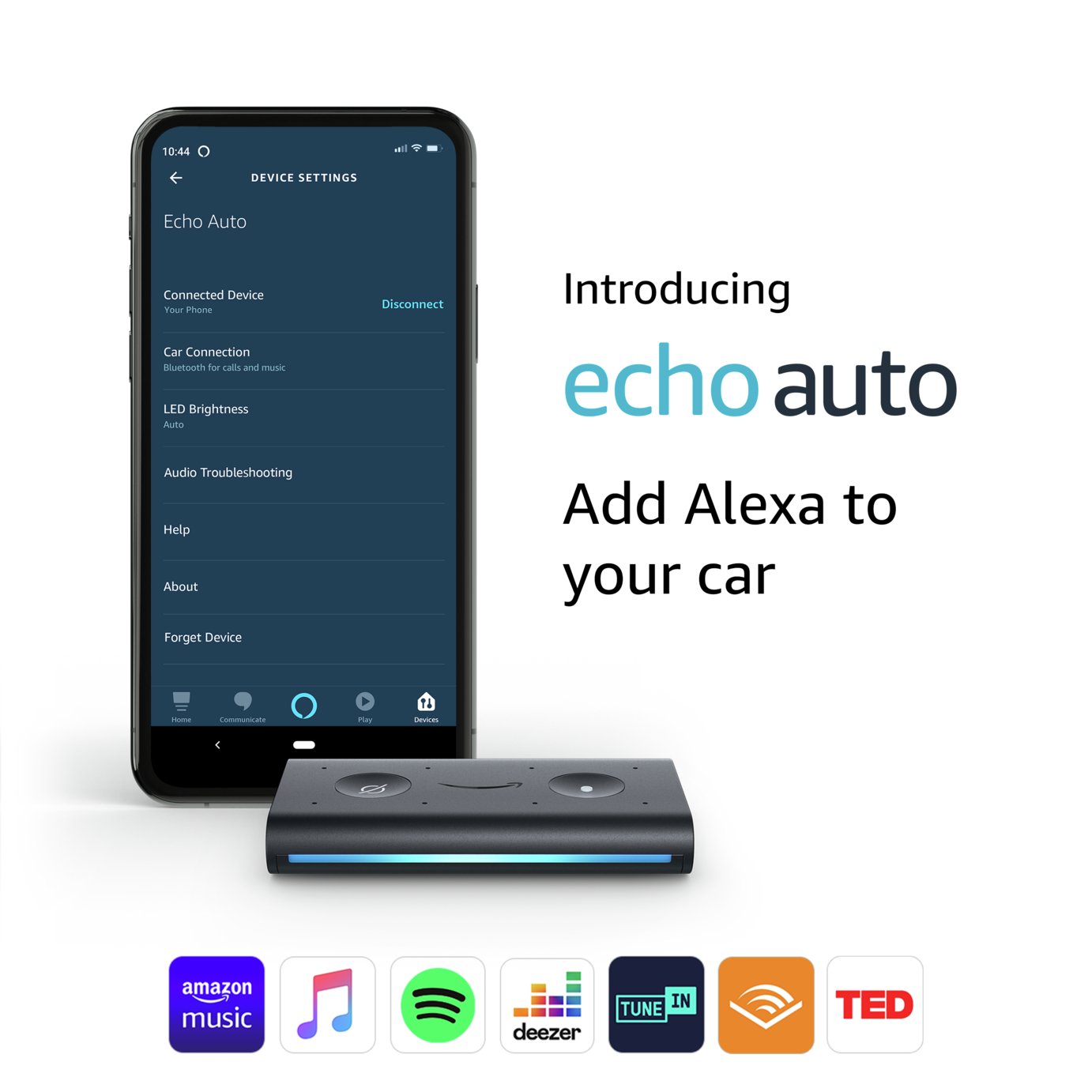 Amazon Echo Auto Review