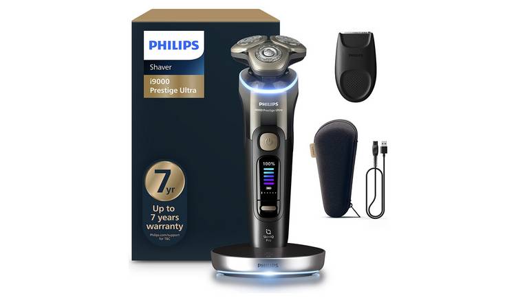 Philips i9000 Prestige Ultra Electric Shaver XP9405/11