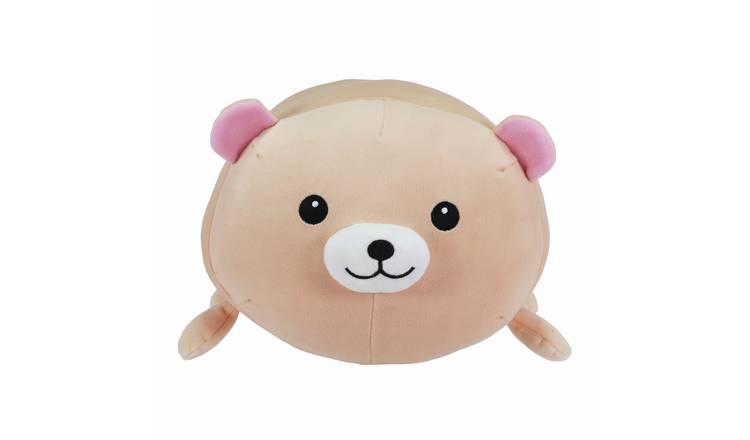 Smuzzies Bear Squishy Soft Toy