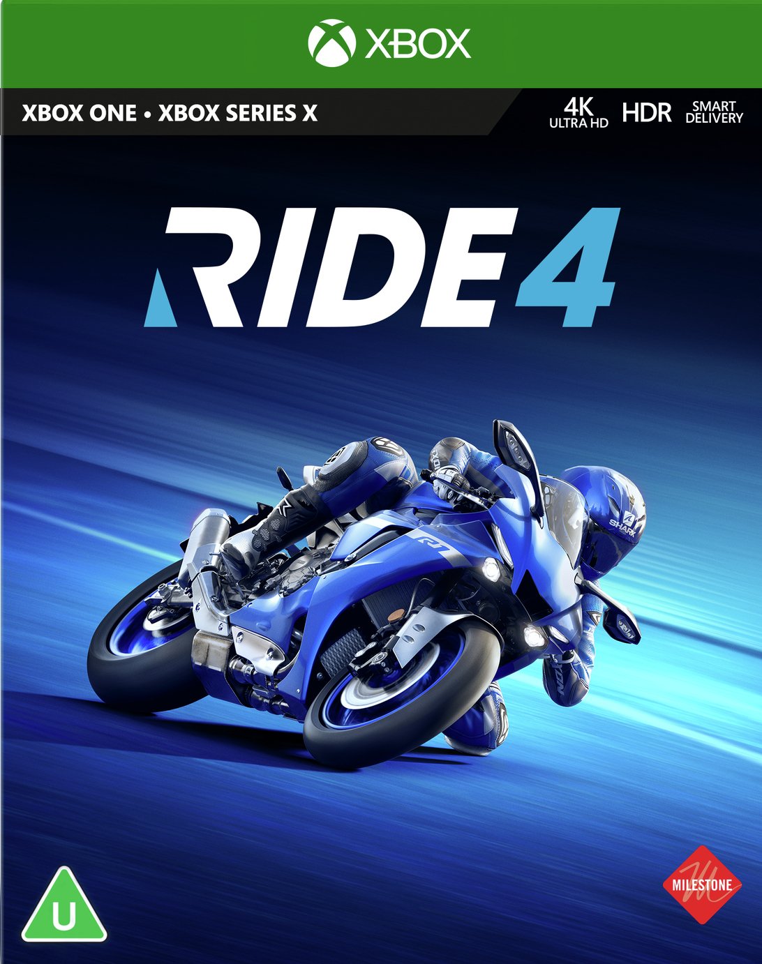 ride xbox one