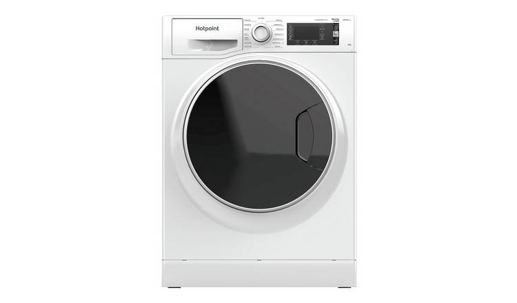 Hotpoint NLLCD1044WDAW 10KG 1400 Spin Washing Machine- White