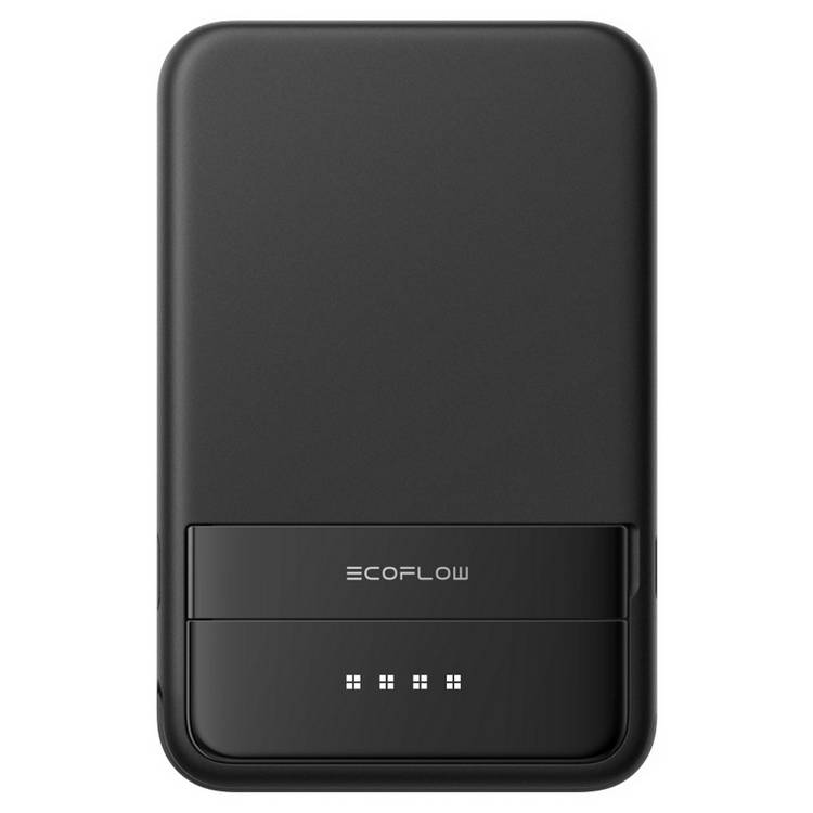 EcoFlow Rapid 5000mAh Portable Power Bank - Black 0