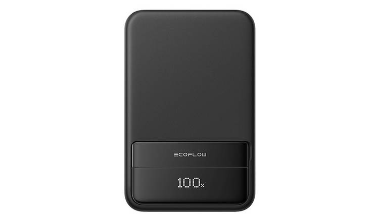 EcoFlow Rapid 10000mAh Portable Power Bank - Black