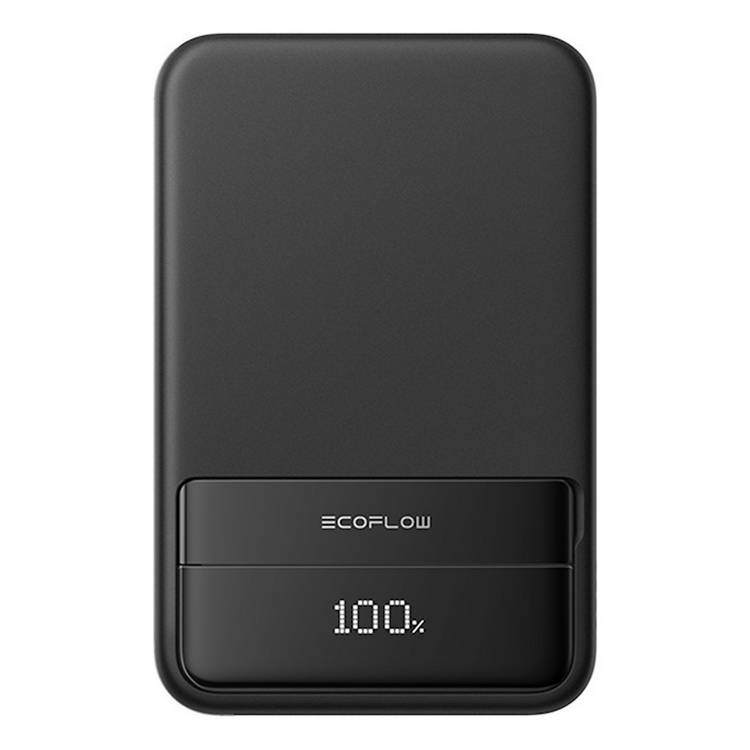 EcoFlow Rapid 10000mAh Portable Power Bank - Black 0