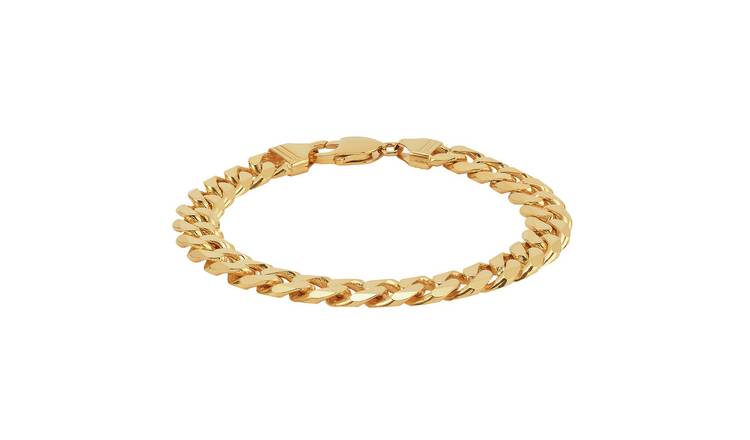 Argos mens sale curb chain