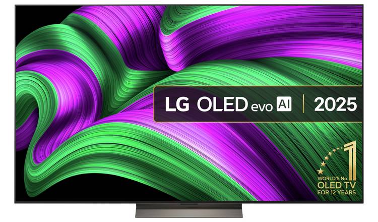 LG 77 Inch OLED77C55LA Smart 4K UHD HDR OLED TV