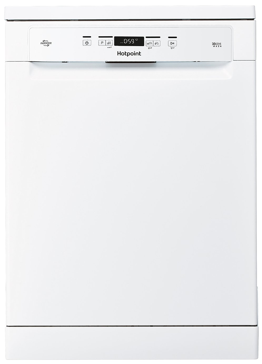 Hotpoint HFC3C26W Full Size Dishwasher Review