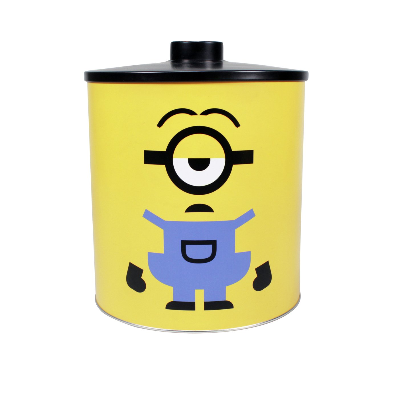 Minions Biscuit Barrel Review