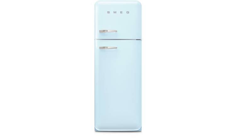 Smeg FAB30RPB6UK Retro Fridge Freezer - Blue