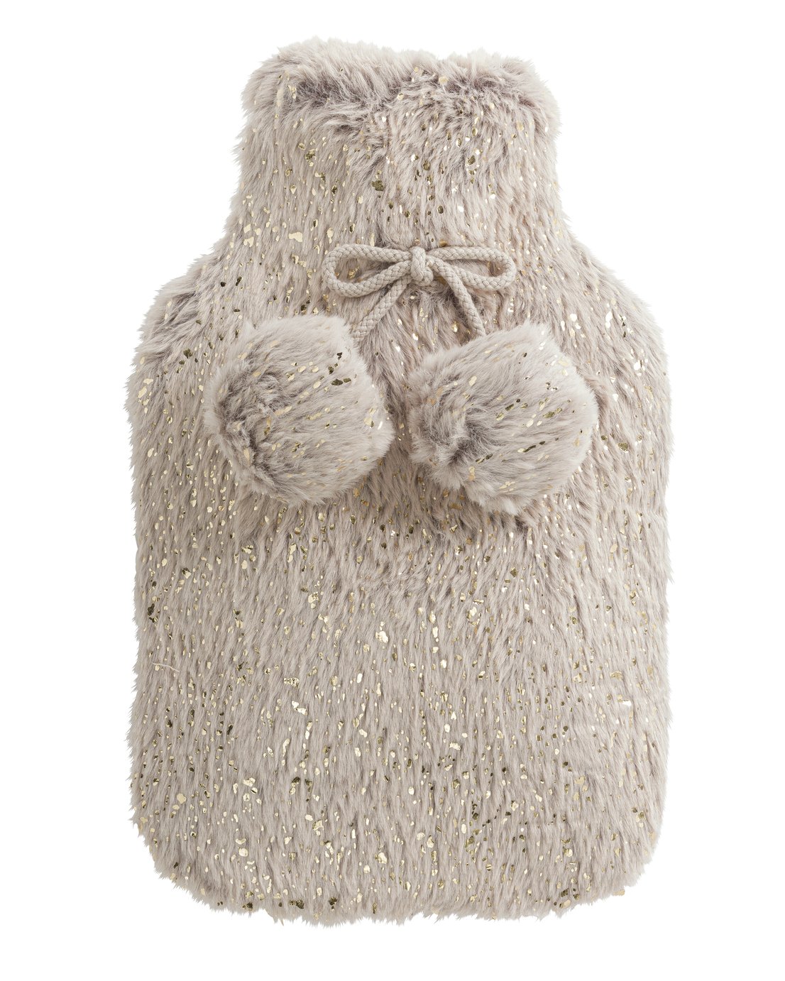 Wellbeing Faux Fur Hot Water Bottle Review