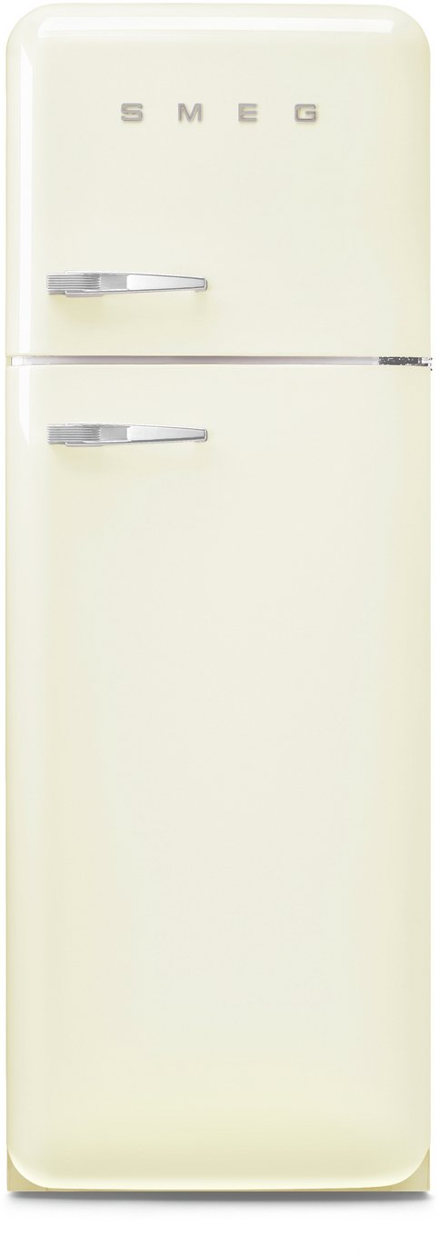 Smeg FAB30RCR6UK Retro Fridge Freezer - Cream