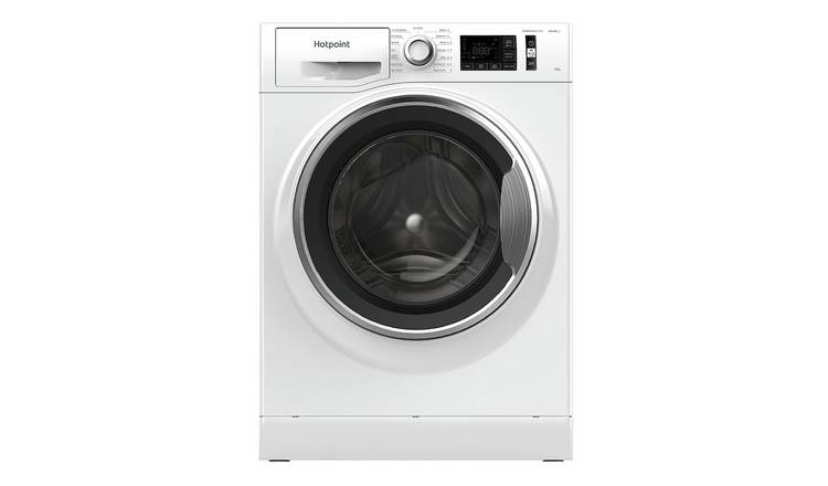 Hotpoint NNM111044WCAUKN 10KG 1400 Washing Machine - White