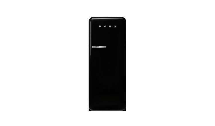 Smeg FAB28RBL6UK Retro Fridge - Black