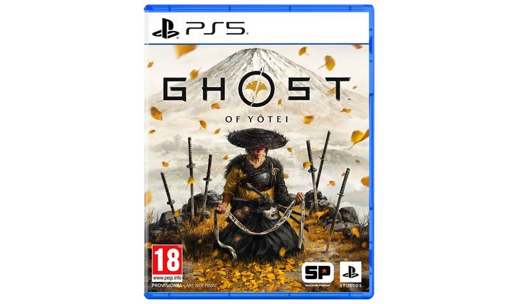 Ghost of Yotei PS5 Game Pre-Order
