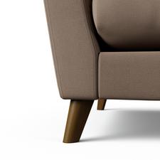 Dark Wood feet colour