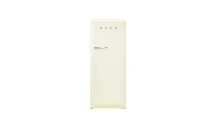Smeg FAB28RCR6UK Retro Fridge - Cream