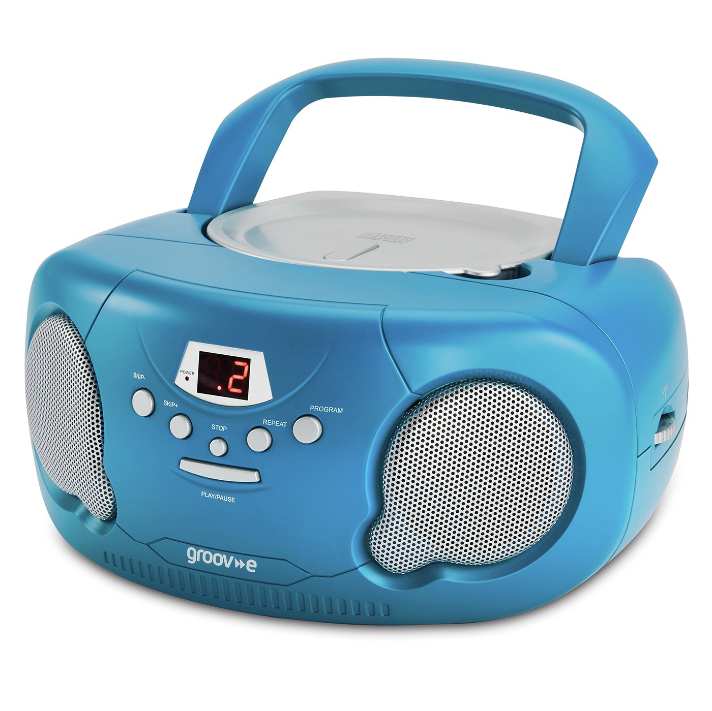 Groove Boombox CD Player with Radio Reviews Updated April 2023