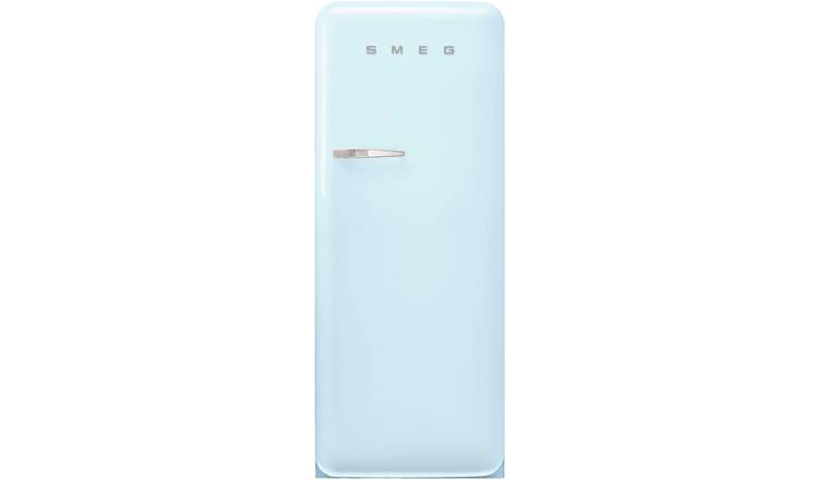 Smeg FAB28RPB6UK Retro Fridge - Blue