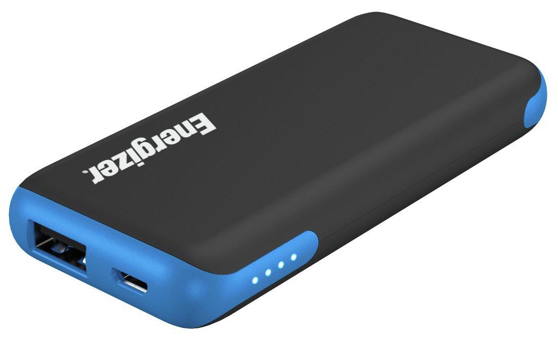 Energizer Max 3000mAh Polymer Portable Power Bank Reviews Updated
