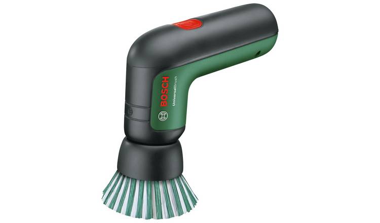 Bosch UniversalBrush Battery Cleaning Brush Set