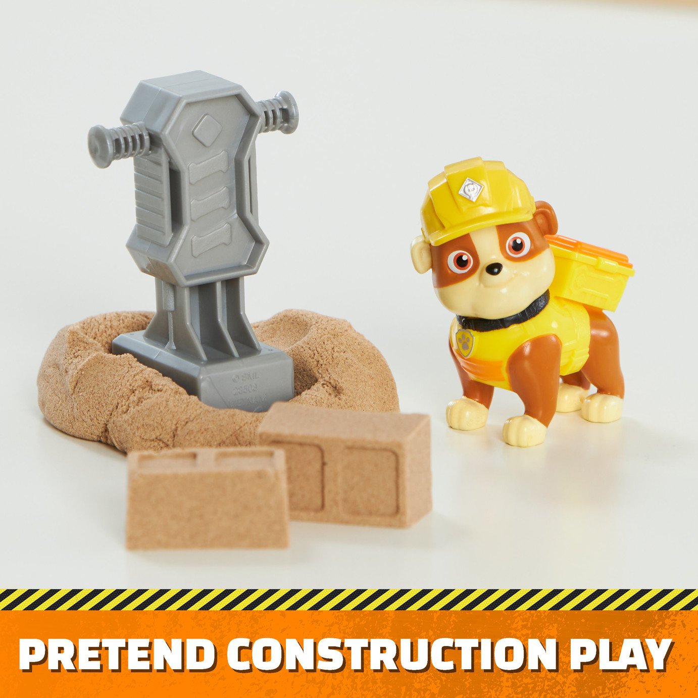 thumbnail image 2 of Wader Sand-Set 7-tlg. - Paw Patrol - Rosa - Paw Patrol 2 of 14