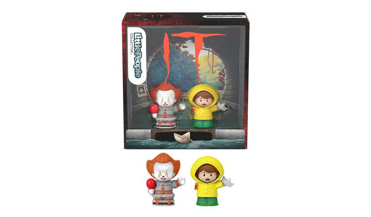 Little People Collector IT Movie Special Edition Figures