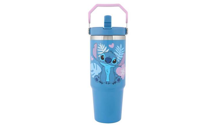 Disney Stitch Handle Cup - 900ml