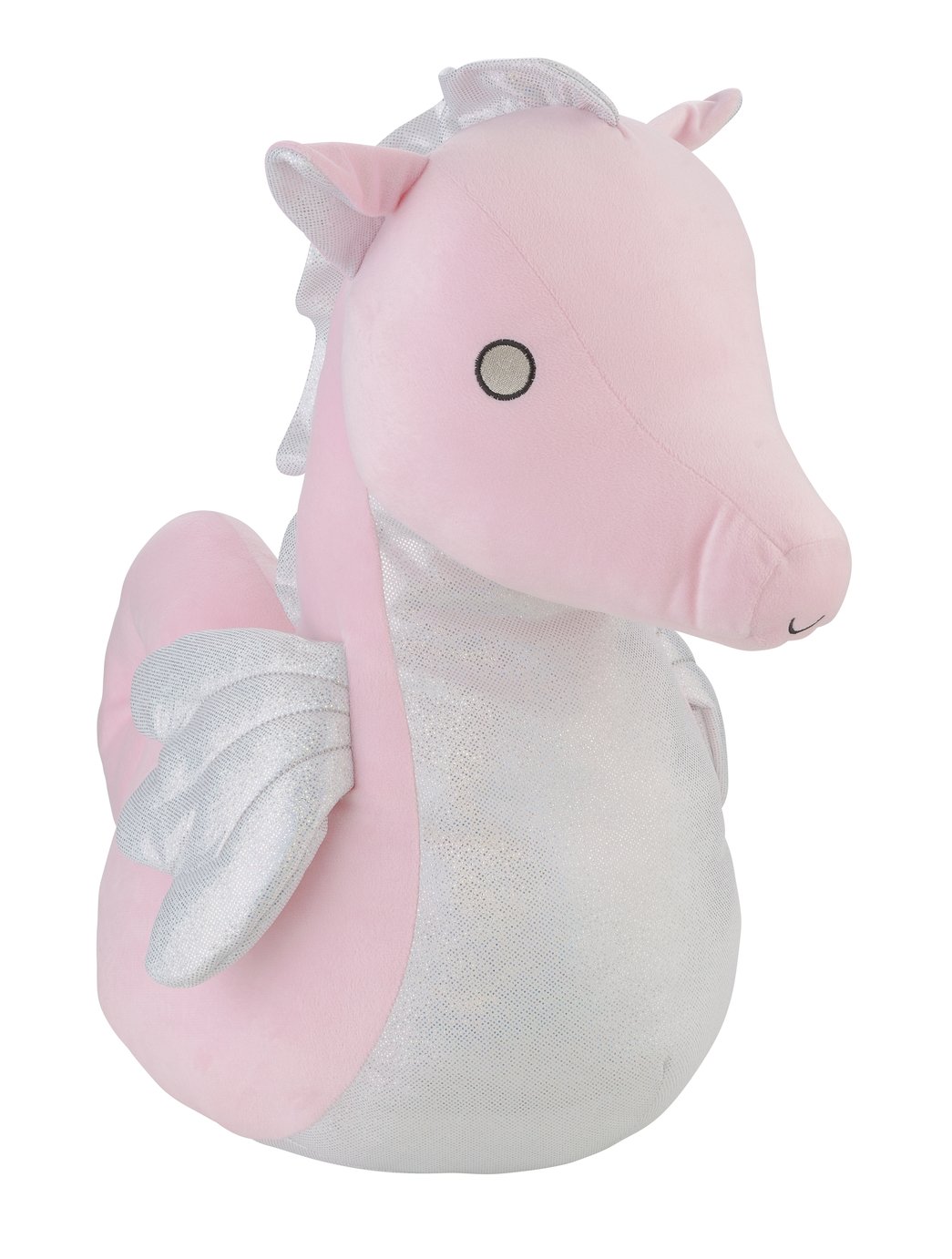 Seahorse Medium Soft Toy Review