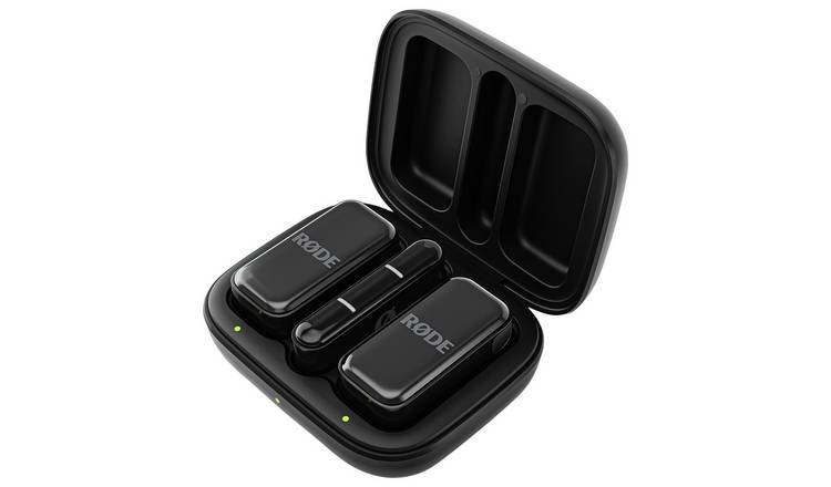Rode Wireless Micro USB-C Microphone - Black