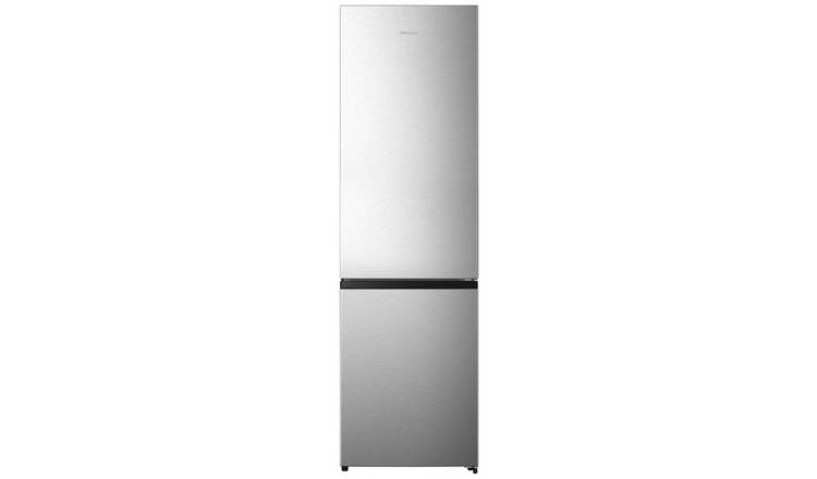 Hisense RB440N4ACA Fridge Freezer - Silver