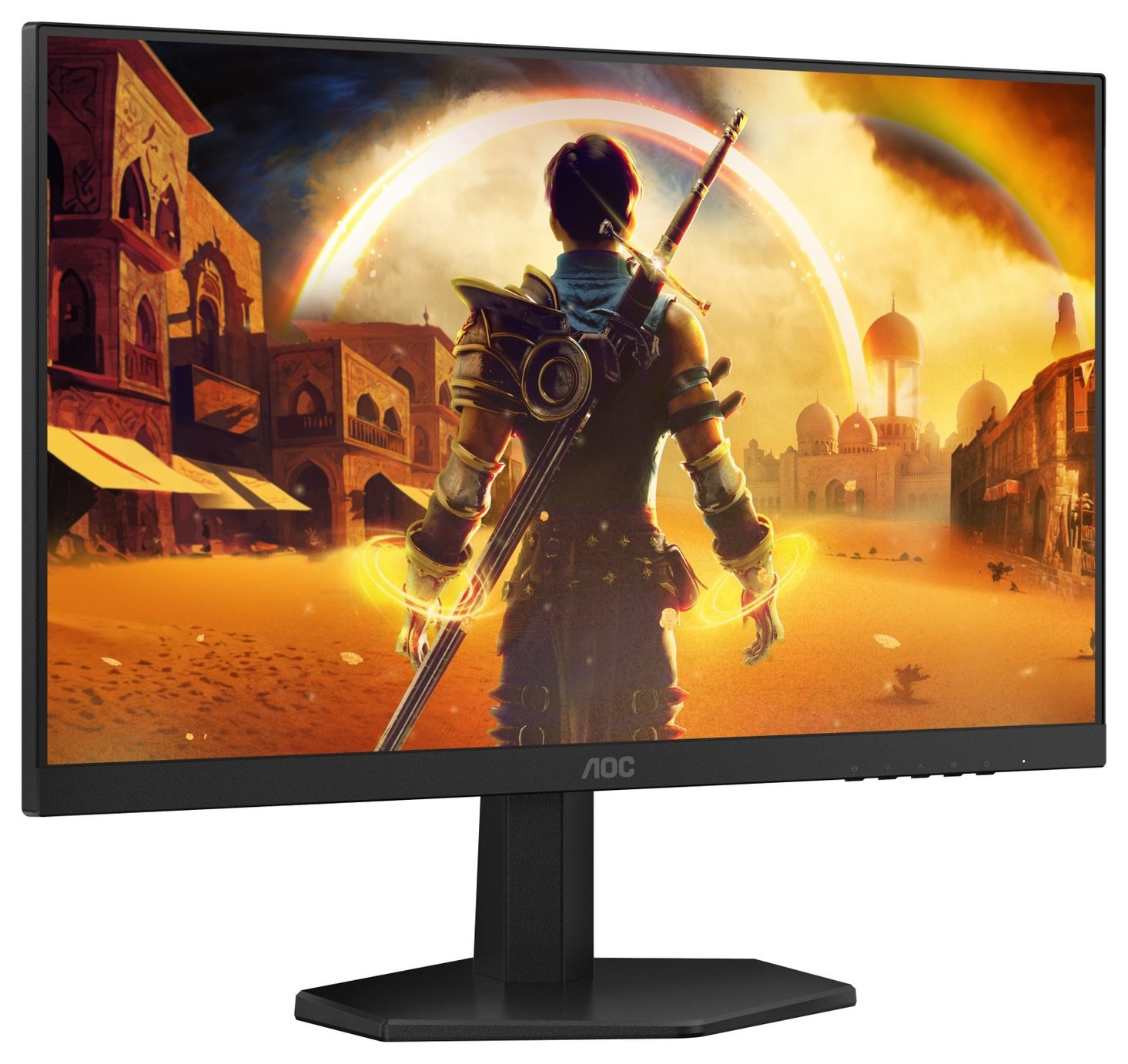 AOC 24G42E ゲーミングモニター訳あり殆ど未使用 180Hz Buy AOC 24G42E 23.8 Inch 180Hz FHD Gaming Monitor | PC monitors