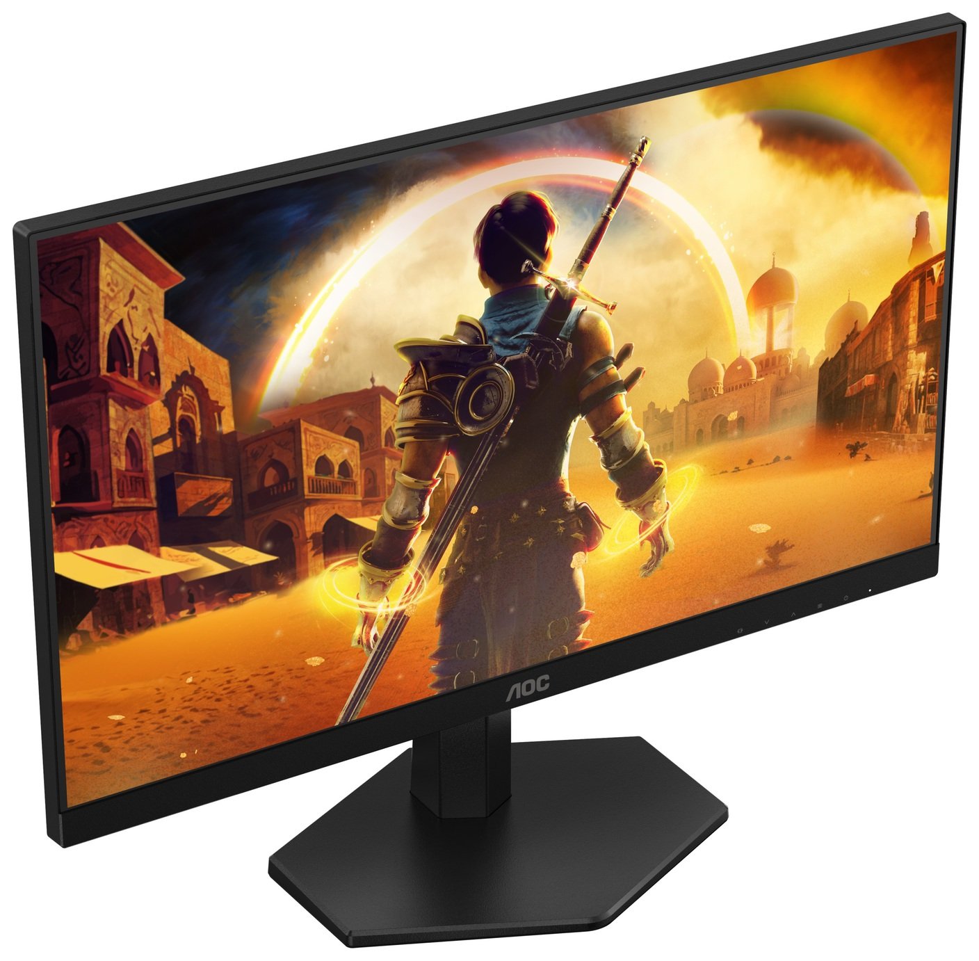 Buy AOC 24G42E 23.8 Inch 180Hz FHD Gaming Monitor | PC monitors