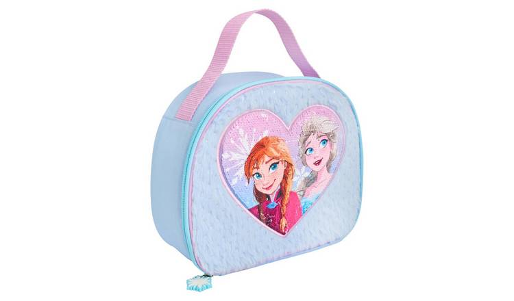 Disney Frozen Sequin Lunch Bag 