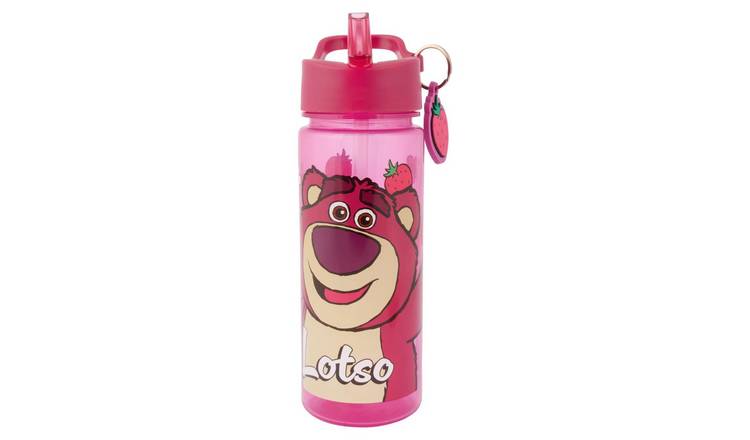Disney Lotso Water Bottle - 500ml