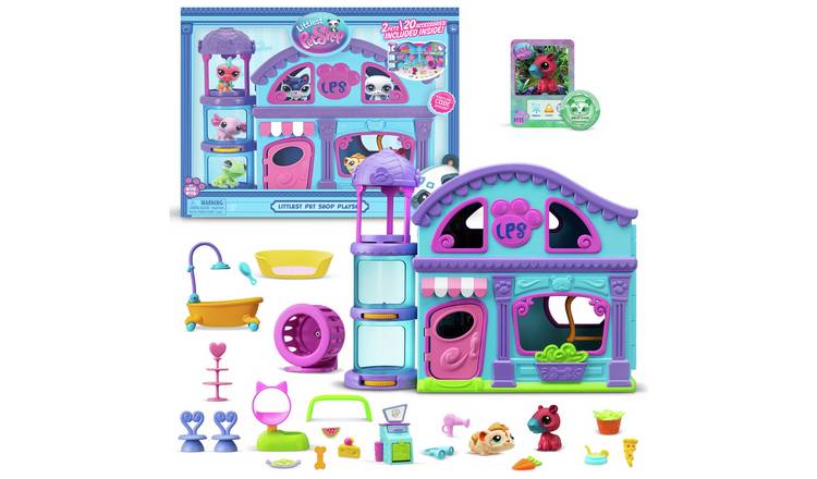 Littlest Pet Shop Playset