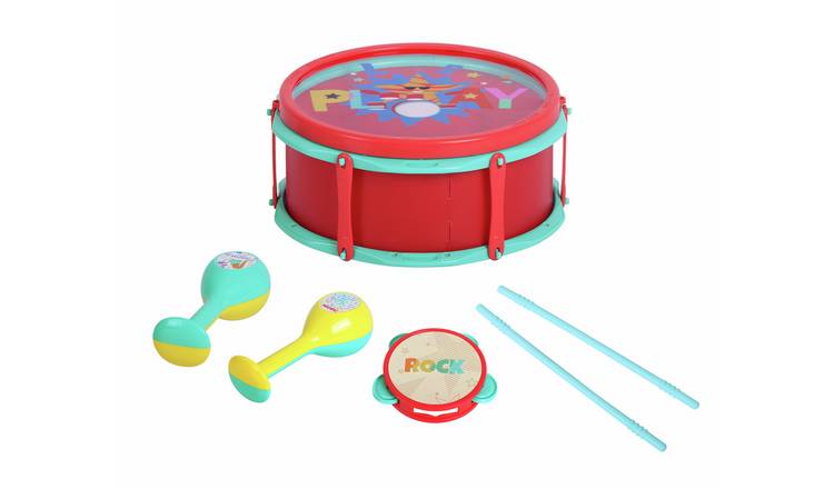 Chad Valley Musical Drum Set